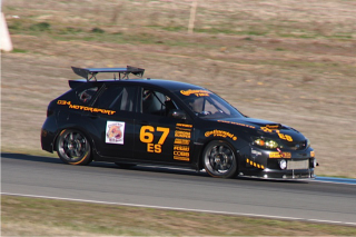 Illustration for article titled Why you don't leave your WRX unattended at an endurance race